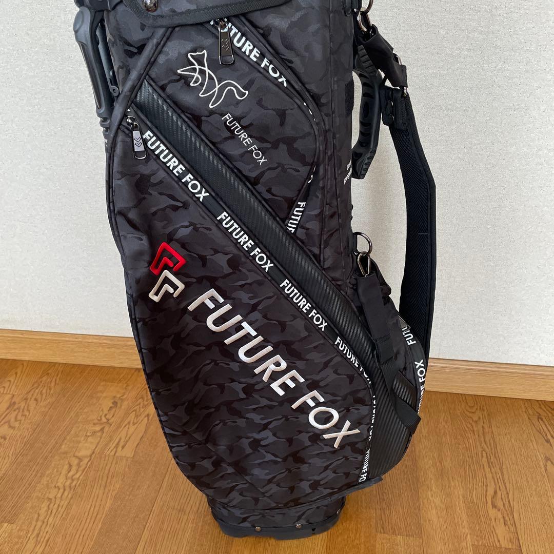 Masa　FUTURE FOX キャディバッグ