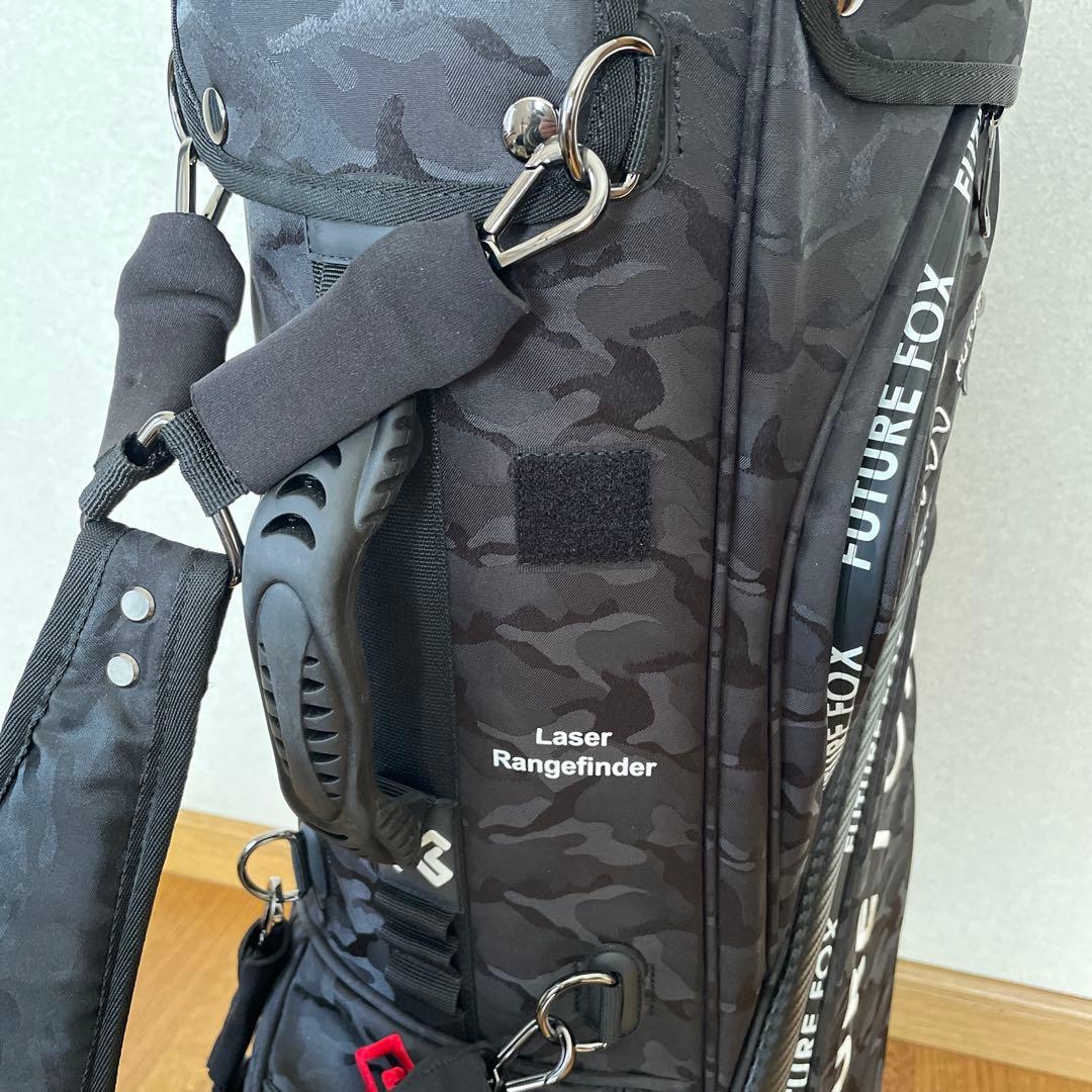 Masa　FUTURE FOX キャディバッグ