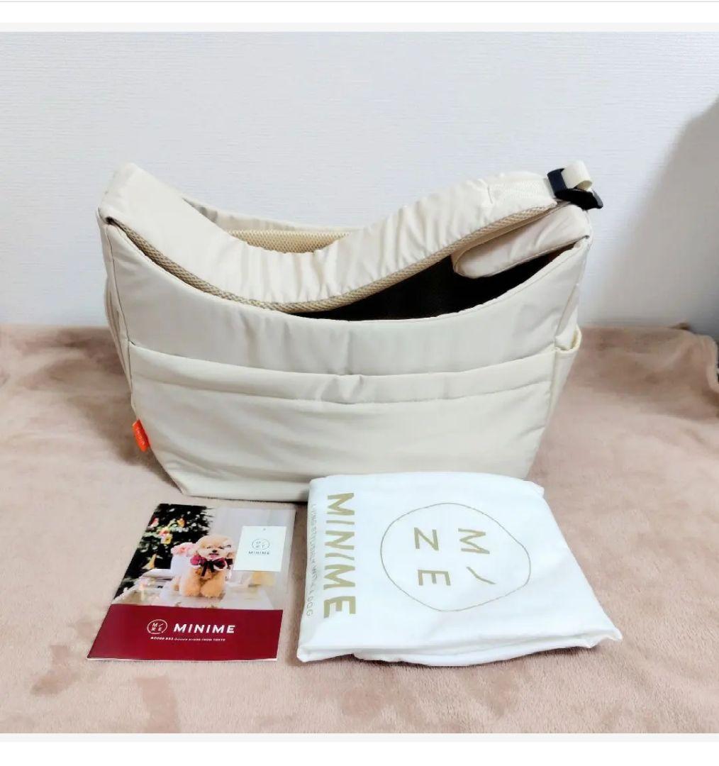 MINIME　ミニミー　クロスキャリーバッグ　M