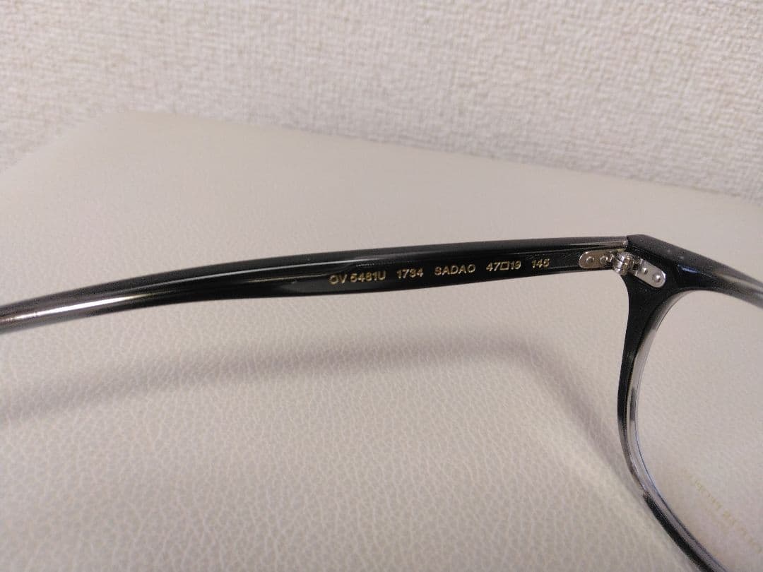 【未使用】オリバーピープルズ OV5481　OLIVER PEOPLES