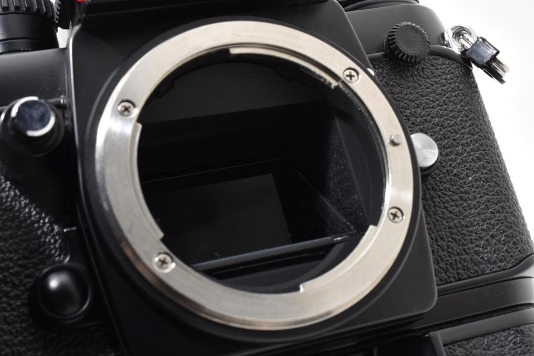 【世界限定500台】NIKON ニコン F3H＋MD-4 ハイスピード カメラ