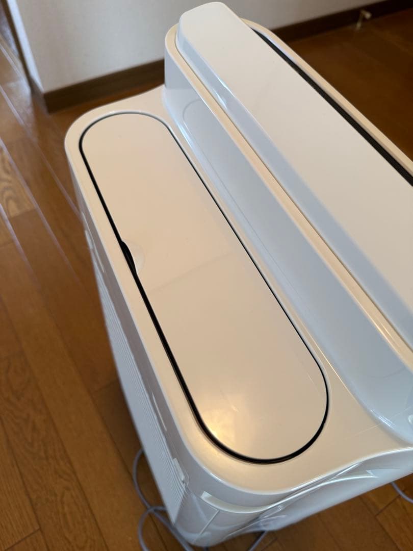 SHARP 加湿空気清浄機 プラズマクラスター7000 KC-L50W