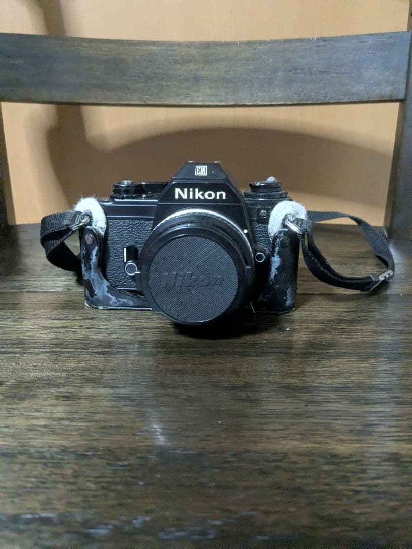 Nikon EM SB-Eスピードライト付き