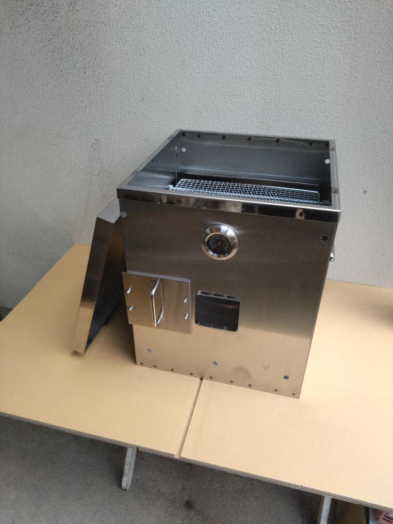 ”炭火”　焼き芋機器　新品　ネット専売　新メニュー　キッチンカー　壺やきいも