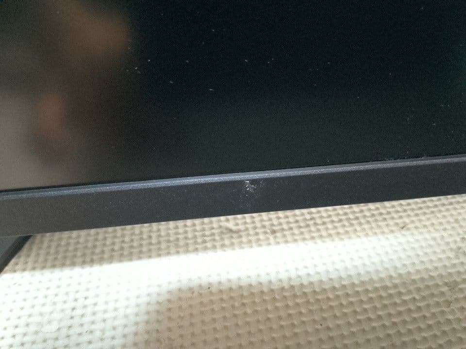 DELL デル 液晶ディスプレイ本体　G3223Q ゲーミングモニター　通電OK