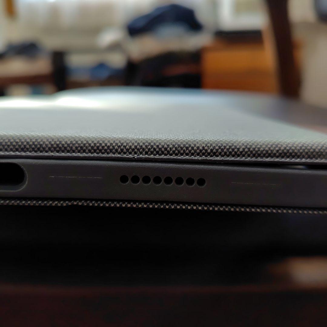 logicool Combo Touch iPad Pro 11インチ用