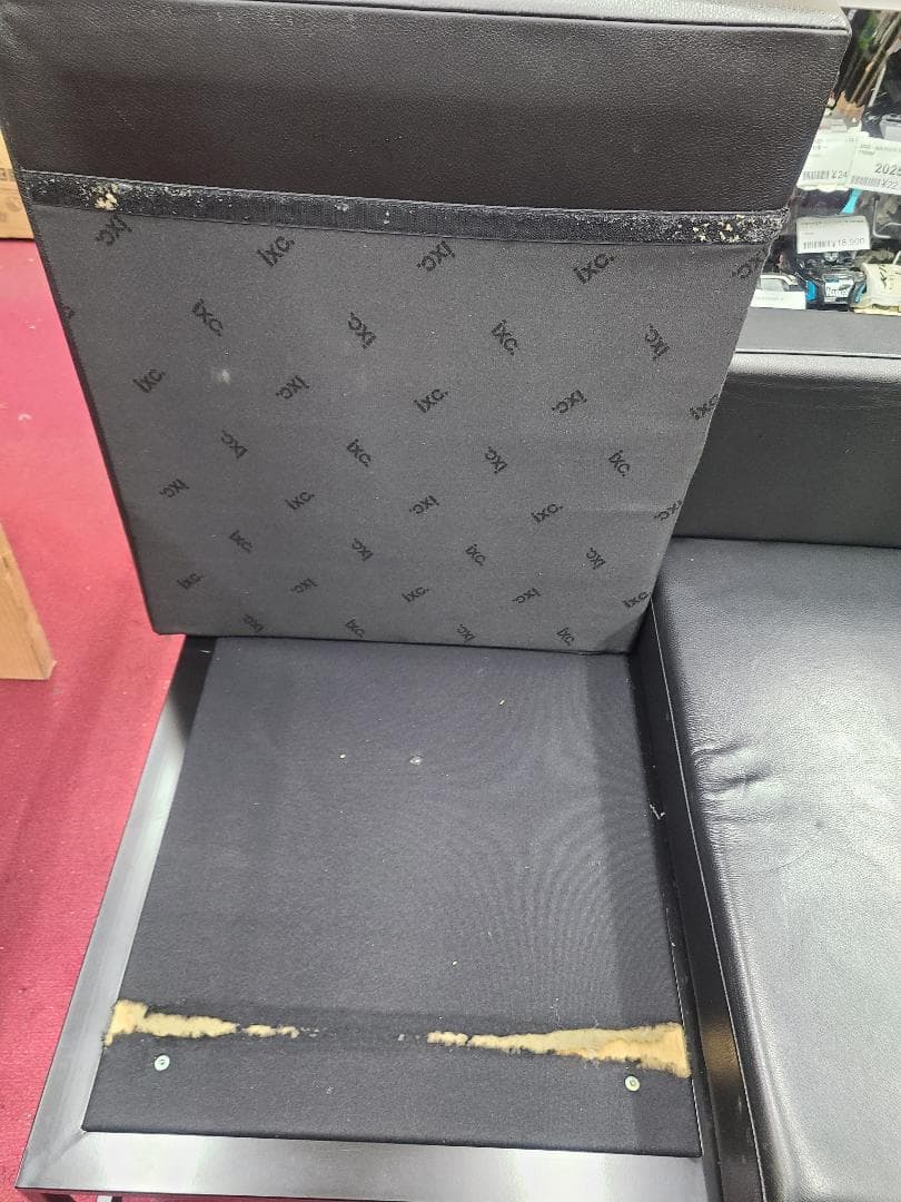 CASSINA IXC 3人掛けソファ