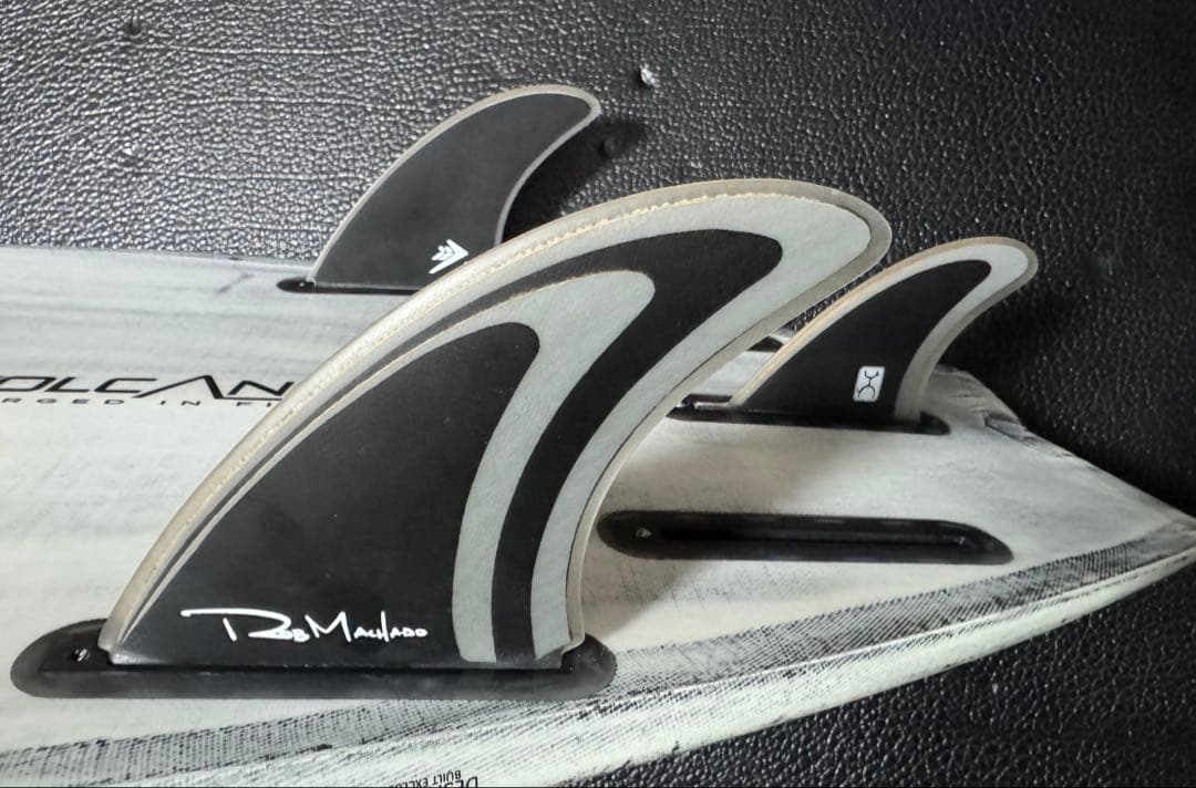 【フィン付】Mashup Volcanic 6'0\"38.5L FIREWIRE