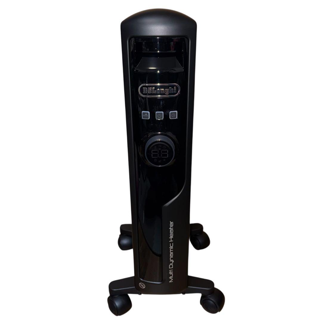 【美品】DeLonghi MDHS09-BK マルチダイナミックヒーター