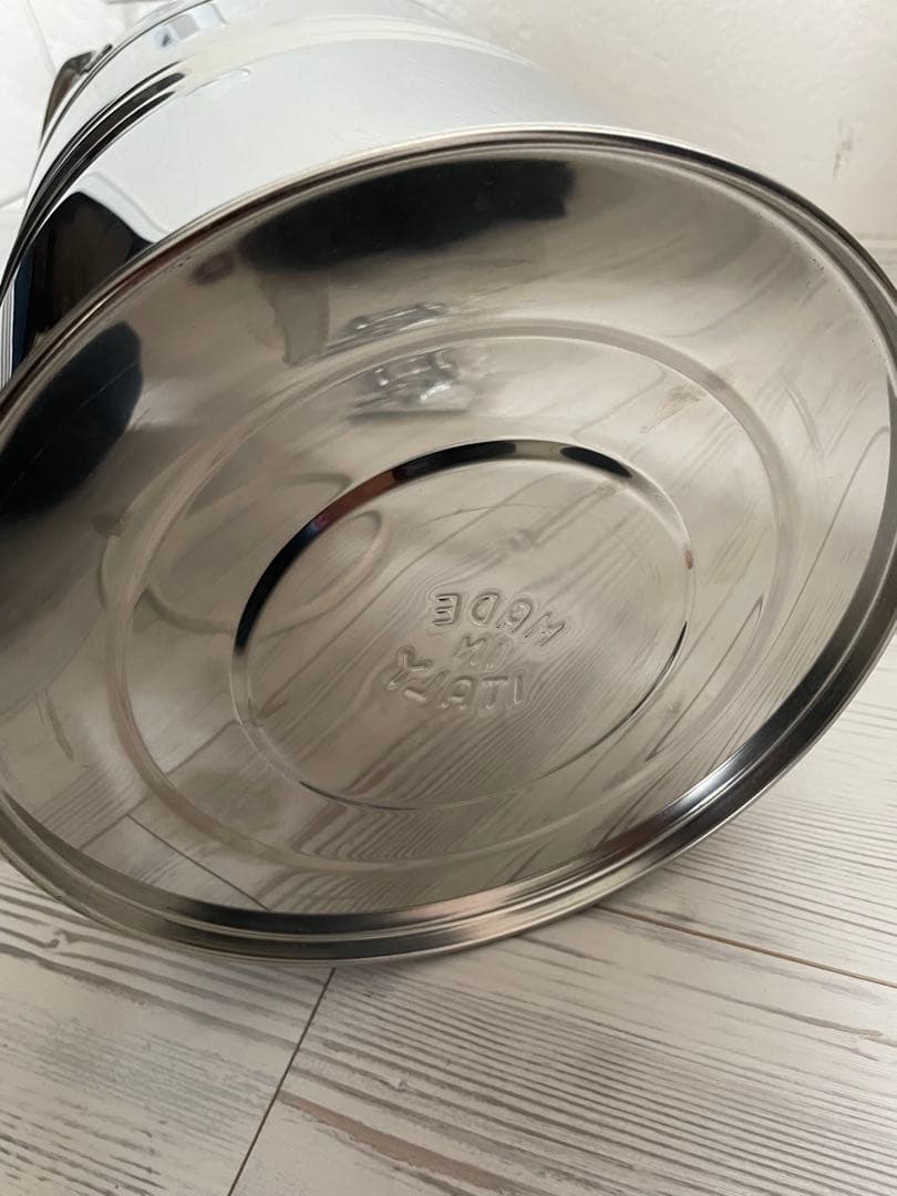 マルキジオ 新品未使用オイルドラムウォータージャグ10L