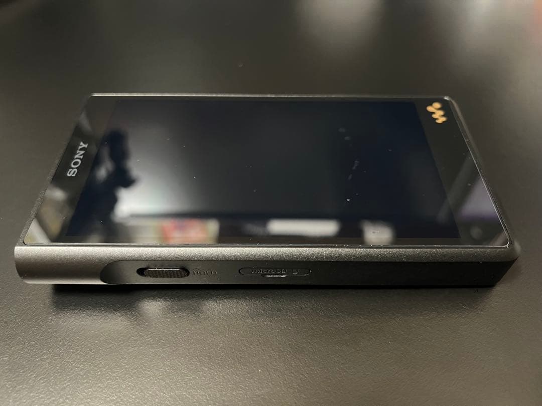 か*ん様 SONY NW-WM1AM2 (ケース+SDカード512GB付き)