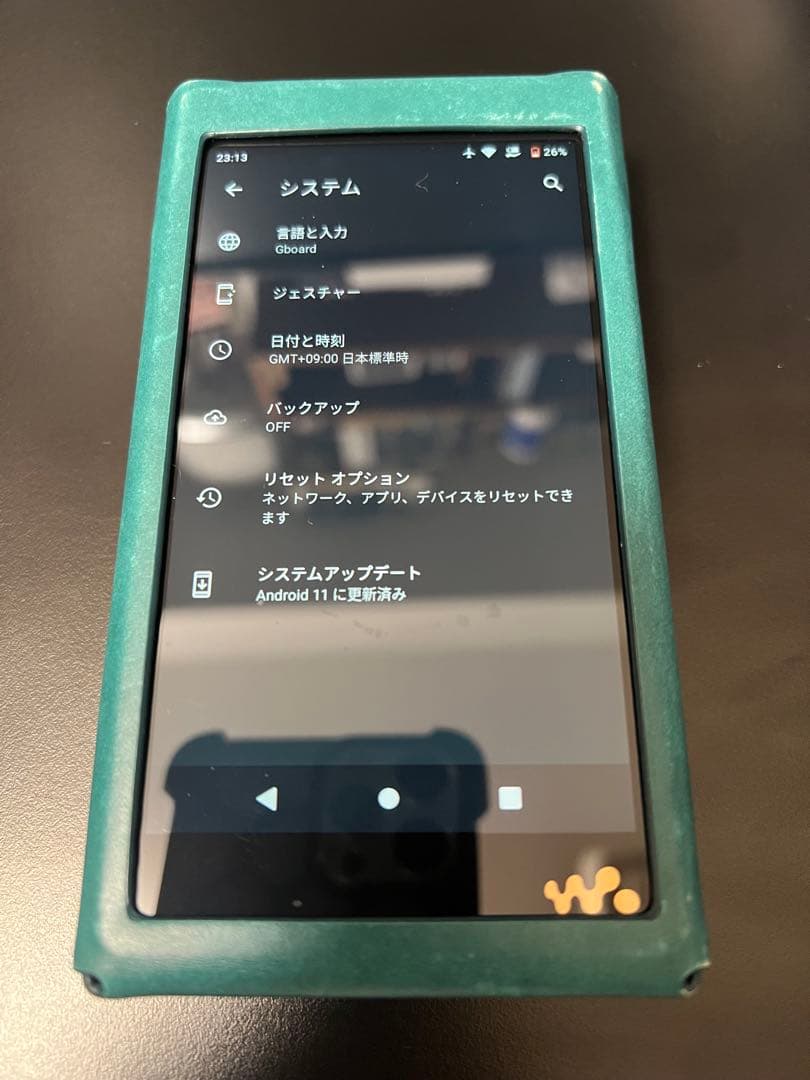 か*ん様 SONY NW-WM1AM2 (ケース+SDカード512GB付き)