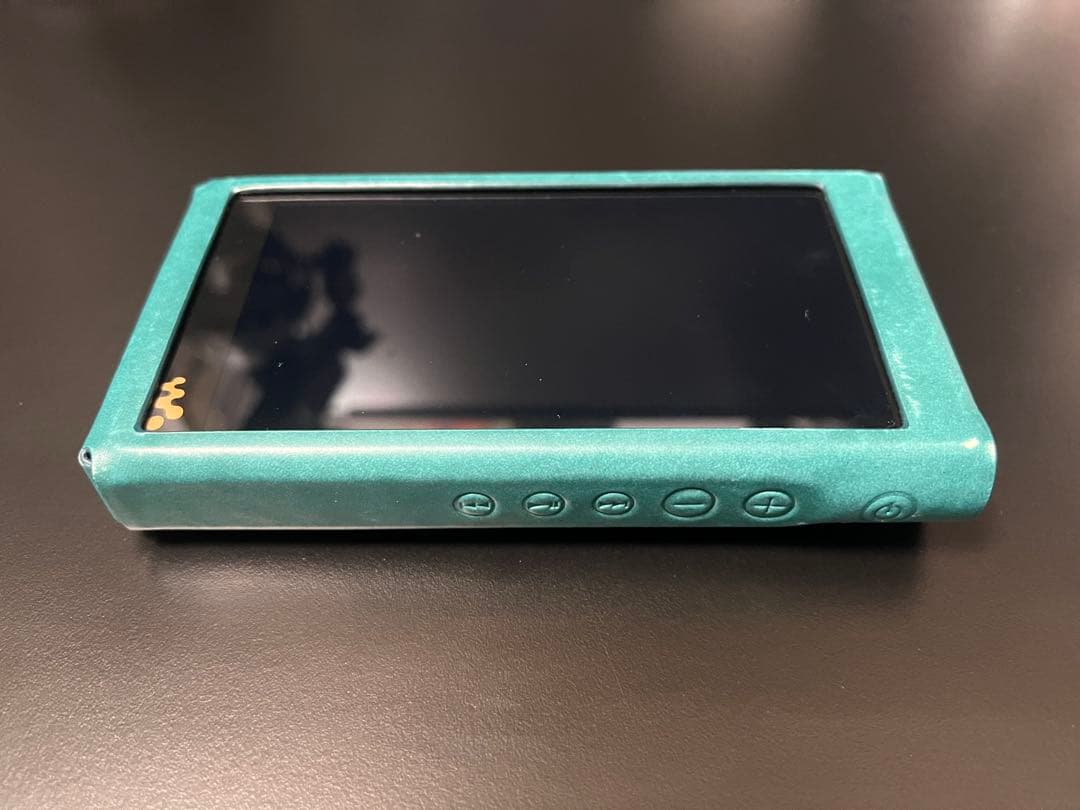 か*ん様 SONY NW-WM1AM2 (ケース+SDカード512GB付き)