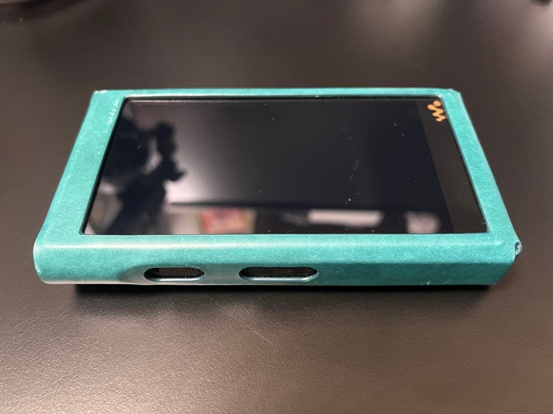 か*ん様 SONY NW-WM1AM2 (ケース+SDカード512GB付き)