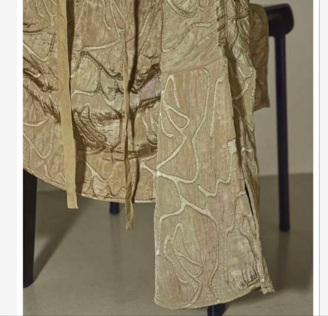 TODAYFUL ジャガードスキッパープルオーバー