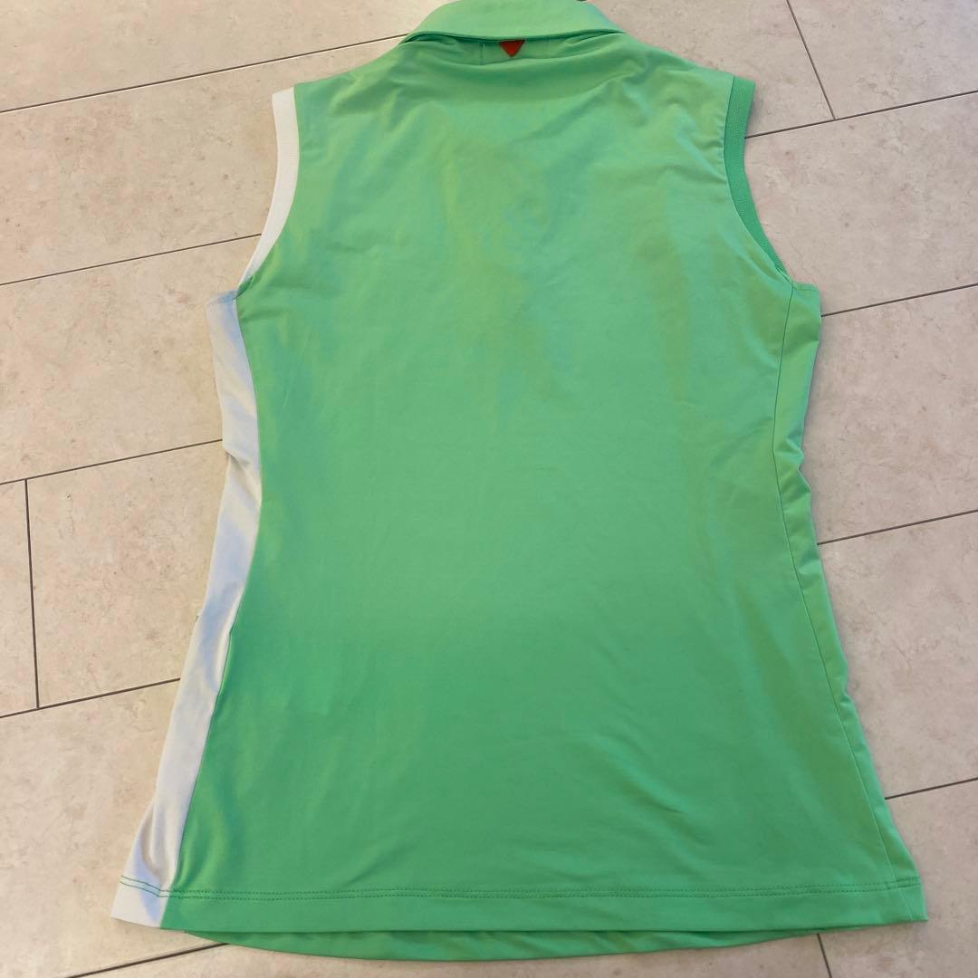 ワック　WAAC ノースリーブシャツ　レディース