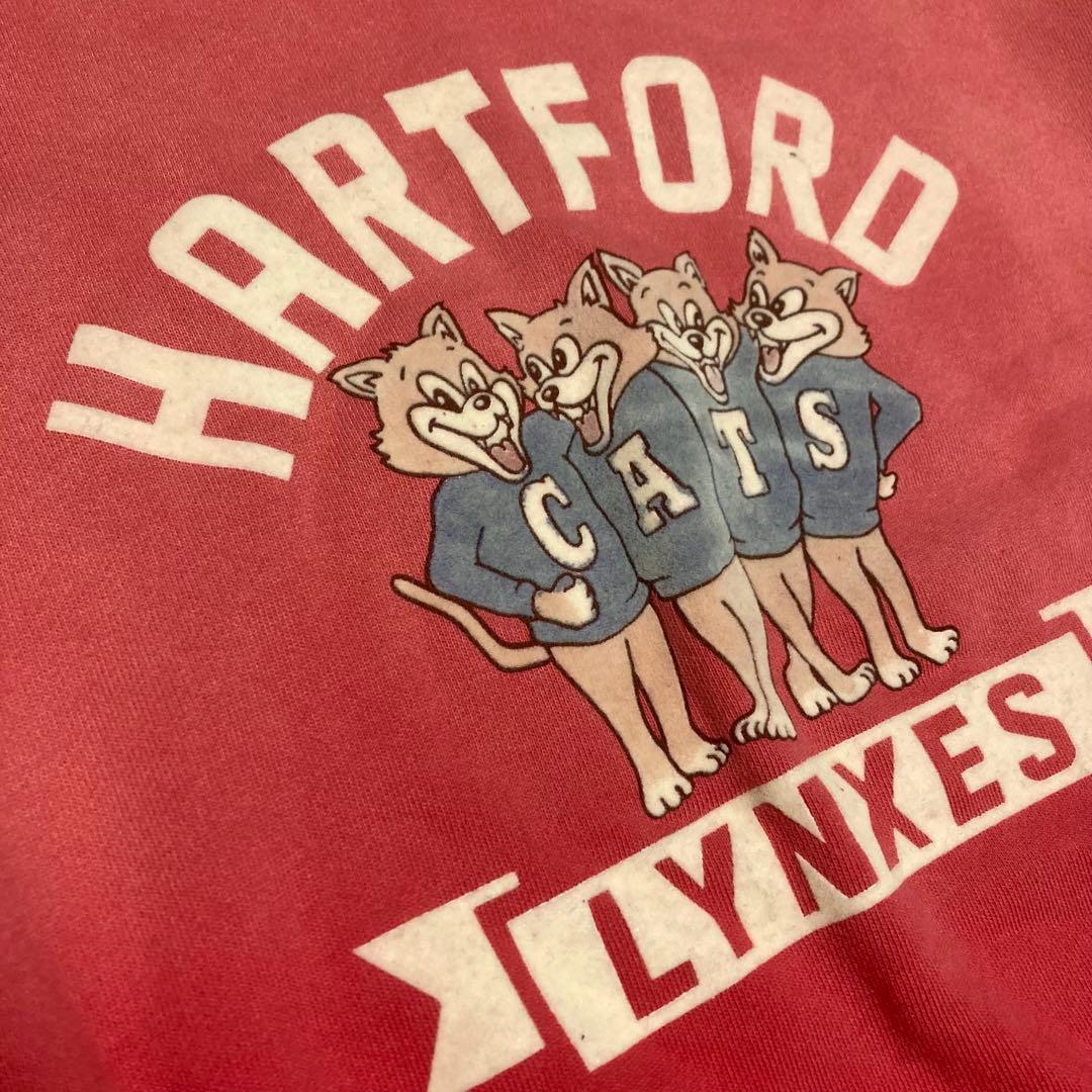 【未使用タグ付き】スクリーンスターズ×ニコアンド　フェード加工スウェット　L