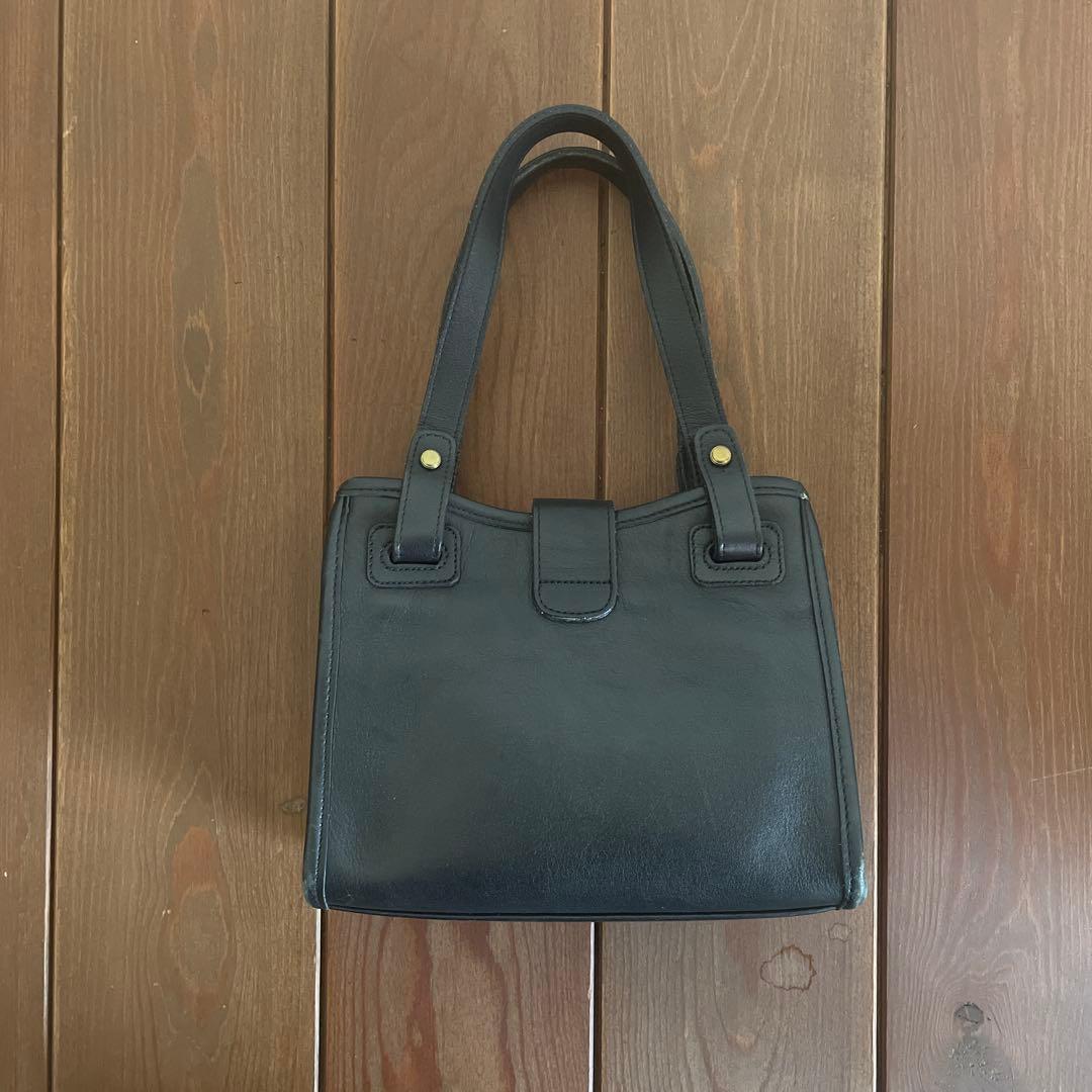 コーチ オールドコーチ バッグ coach oldcoach 黒 ブラック