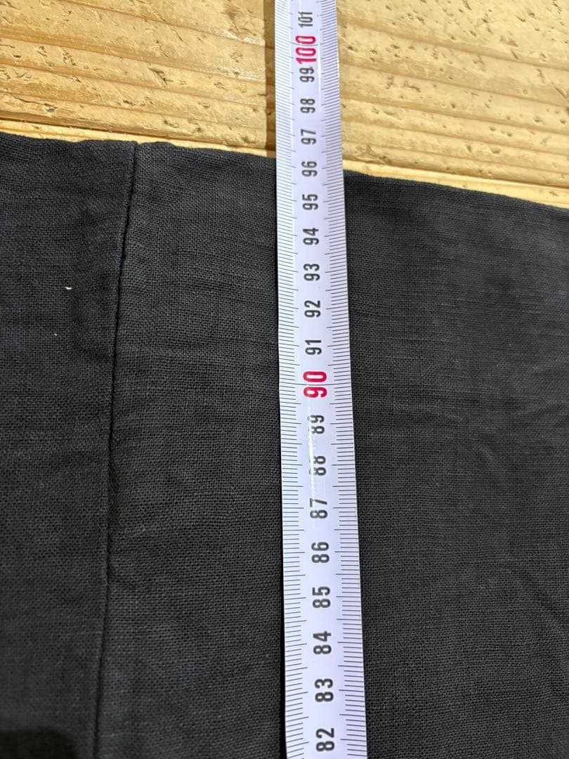 型染め　法被　リメイク　藍染　濃紺　半纏　民藝