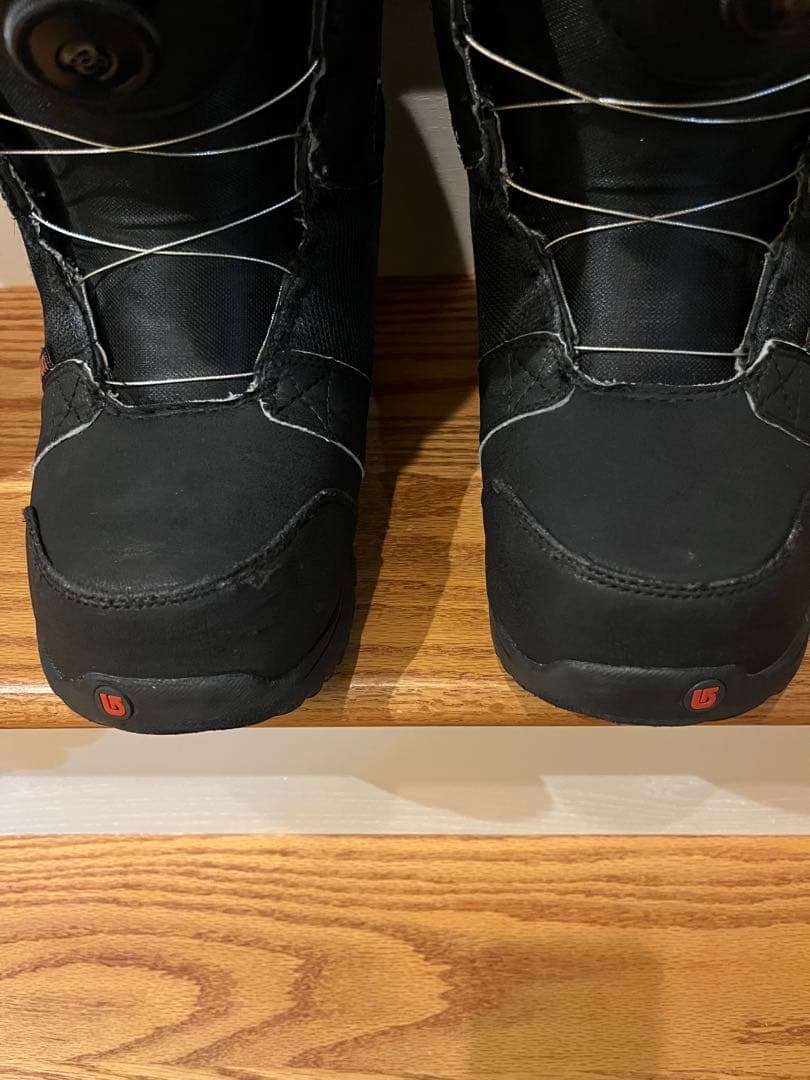 む*ぅ様 BURTON SHARK BOA 26.5センチ　バートン　メンズブー