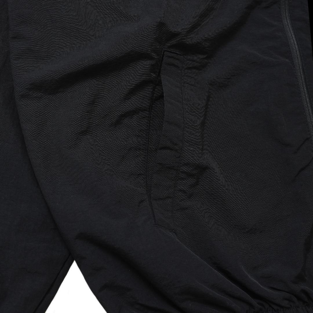 PORKCHOP Garage Supply ナイロンジャケット ブラック