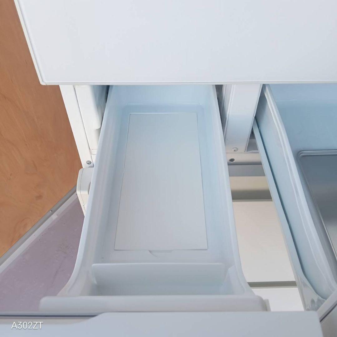 D08A9 設置まで対応 Panasonic自動製氷機能付大型冷蔵庫　411L