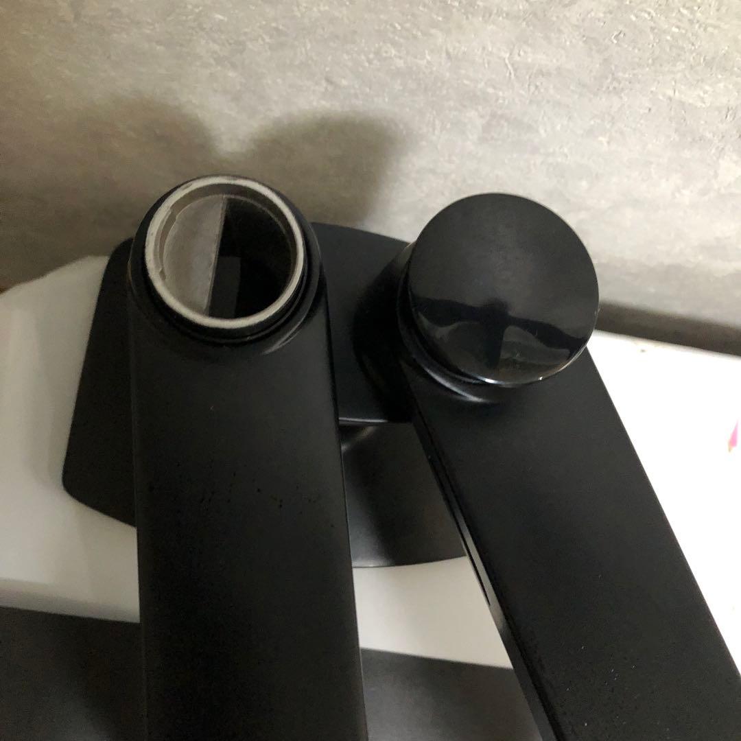 エルゴトロン OEM Amazon Basics デュアルモニターアーム