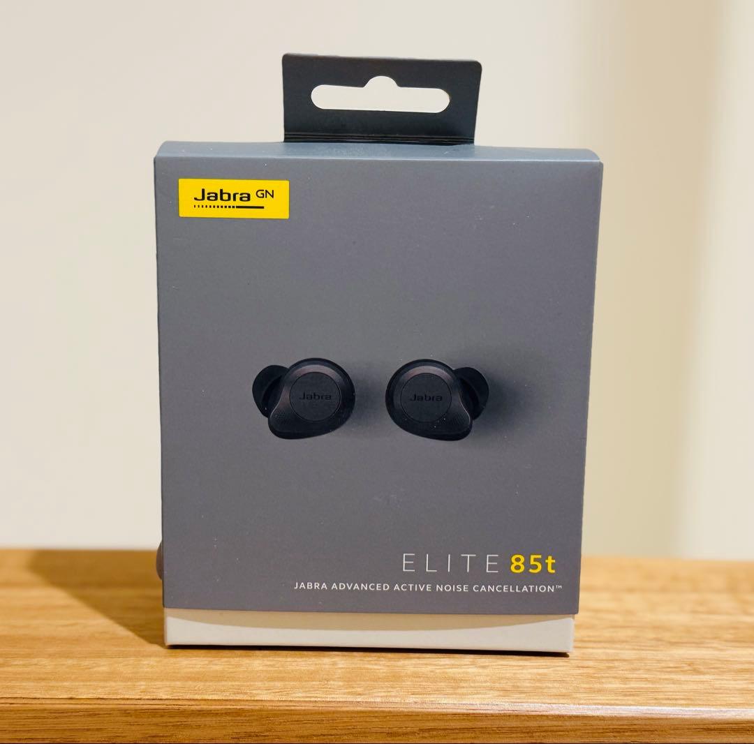 Jabra Elite 85t ノイズキャンセリング bluetooth