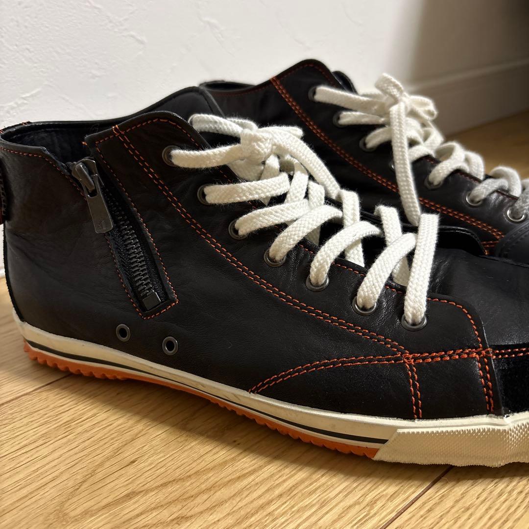 HYOD ヒョウドウ スニーカー HYF002 L(26.0〜26.5) 値下げ