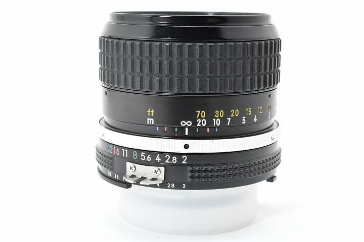 15433E ★良品★ Nikon Ai Nikkor 85mm F2 ニコン