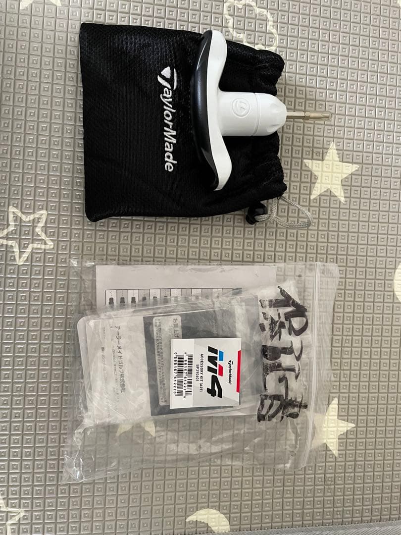 TaylorMade M4 ゴルフクラブ他セット