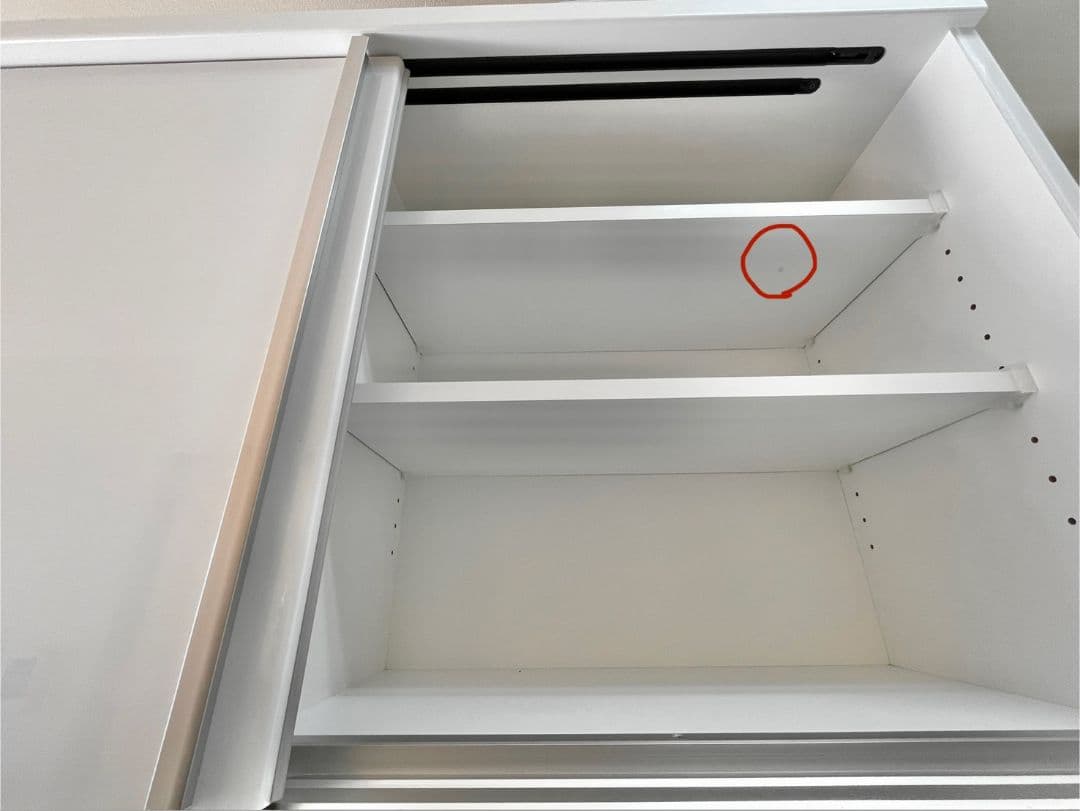 【送料無料】 食器棚 カップボード 値下交渉可