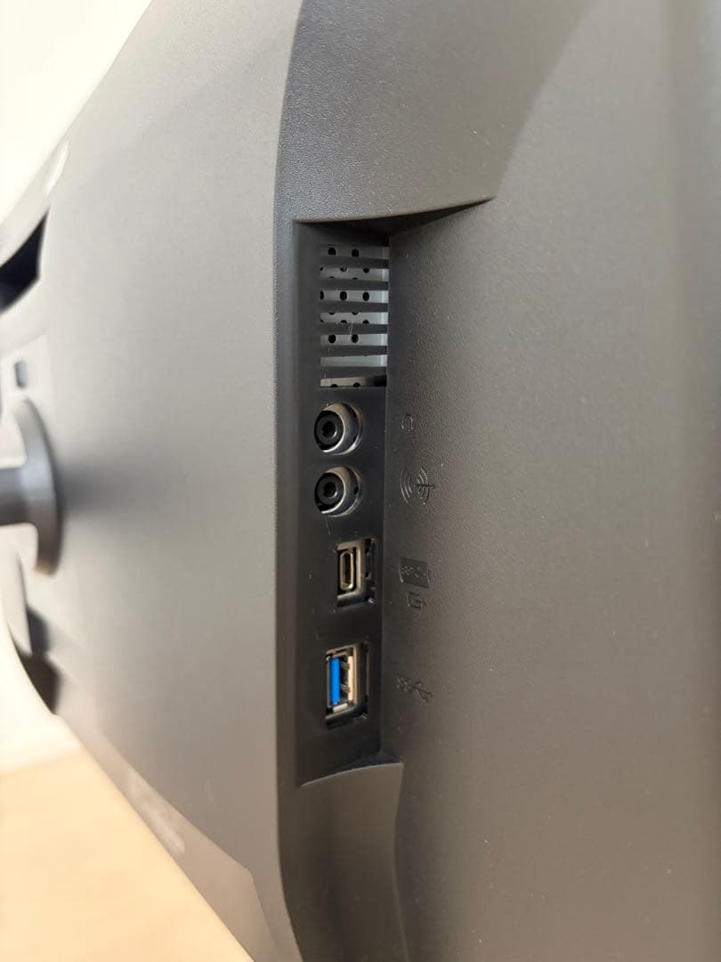 【24年購入】EIZO EV2740X 4K 極美品 使用2830h 元箱付