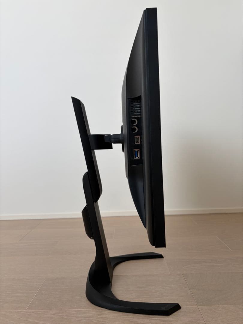 【24年購入】EIZO EV2740X 4K 極美品 使用2830h 元箱付