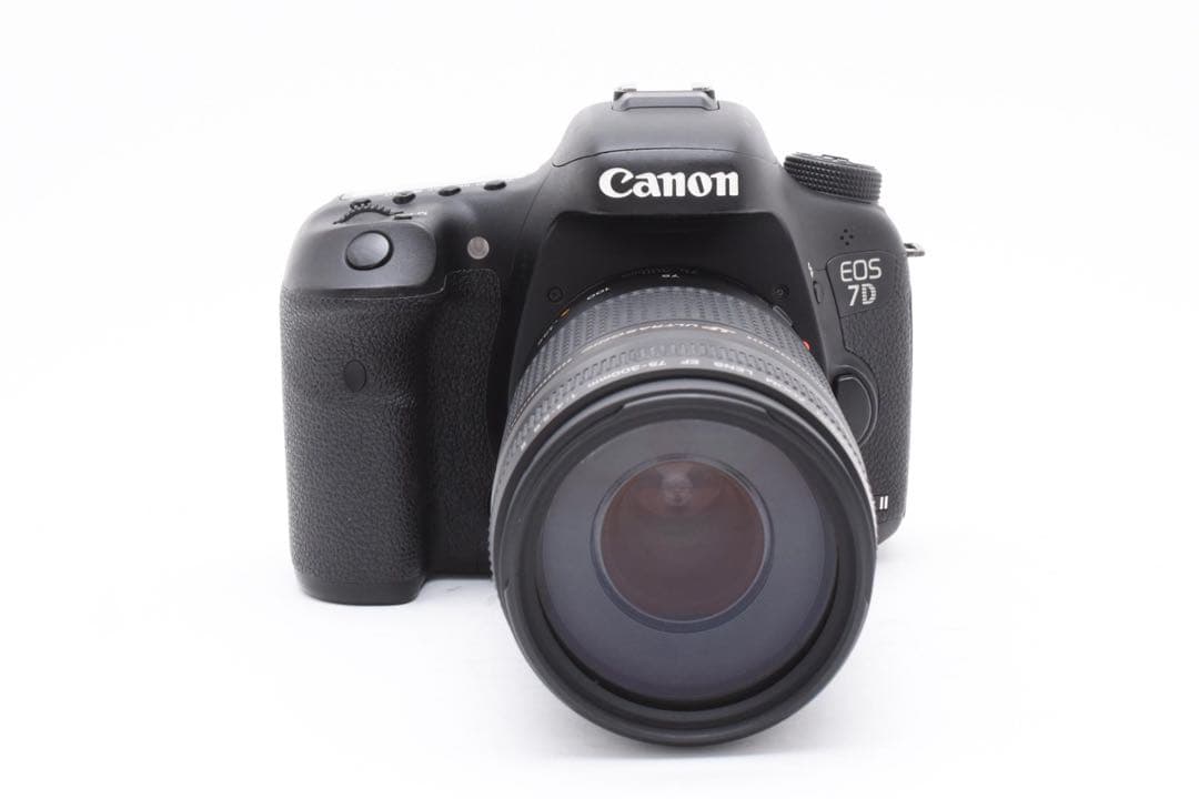 デジタル一眼レフカメラ Canon EOS 7D MarkⅡ 望遠レンズセット
