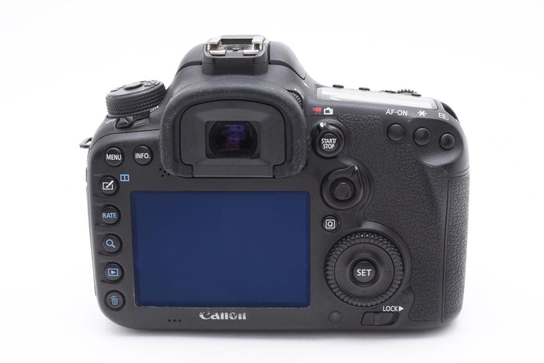 デジタル一眼レフカメラ Canon EOS 7D MarkⅡ 望遠レンズセット