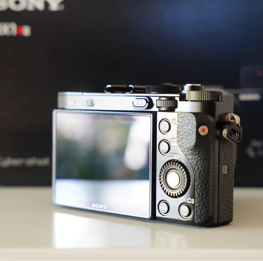 美品　SONY RX1RII DSC-RX1RM2 コンデジ