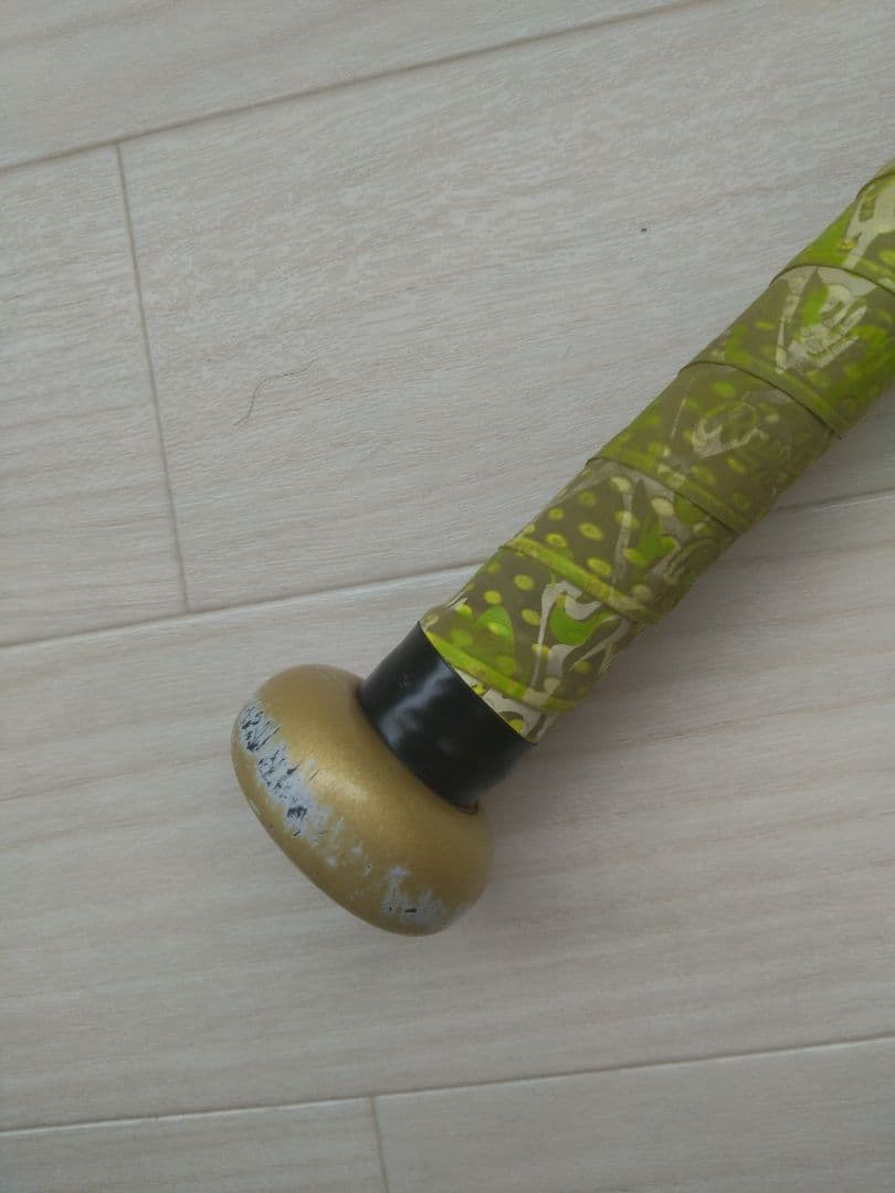 ミズノ少年用軟式バット トップバランス レガシー78cm 570g