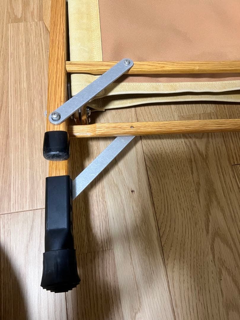 カーミットチェア　ラクダ　ノビタ　ヒジラク完成品　多少のお値下げ可能