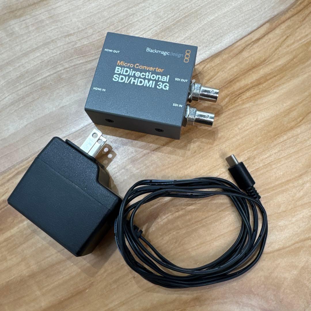 【完動品】Micro Converter BiDirectional 3G