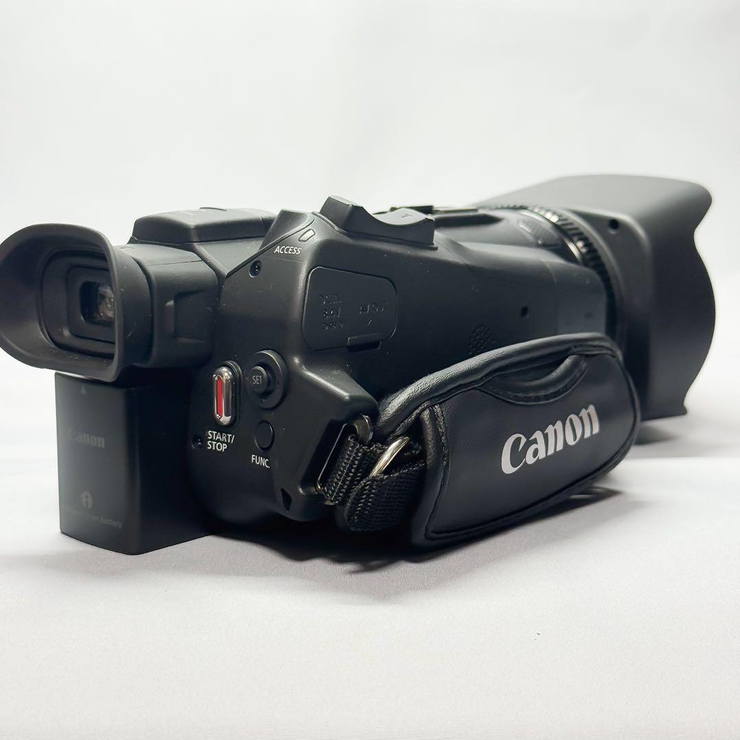 Canon iVIS HF G21 本体 元箱・SDカード付