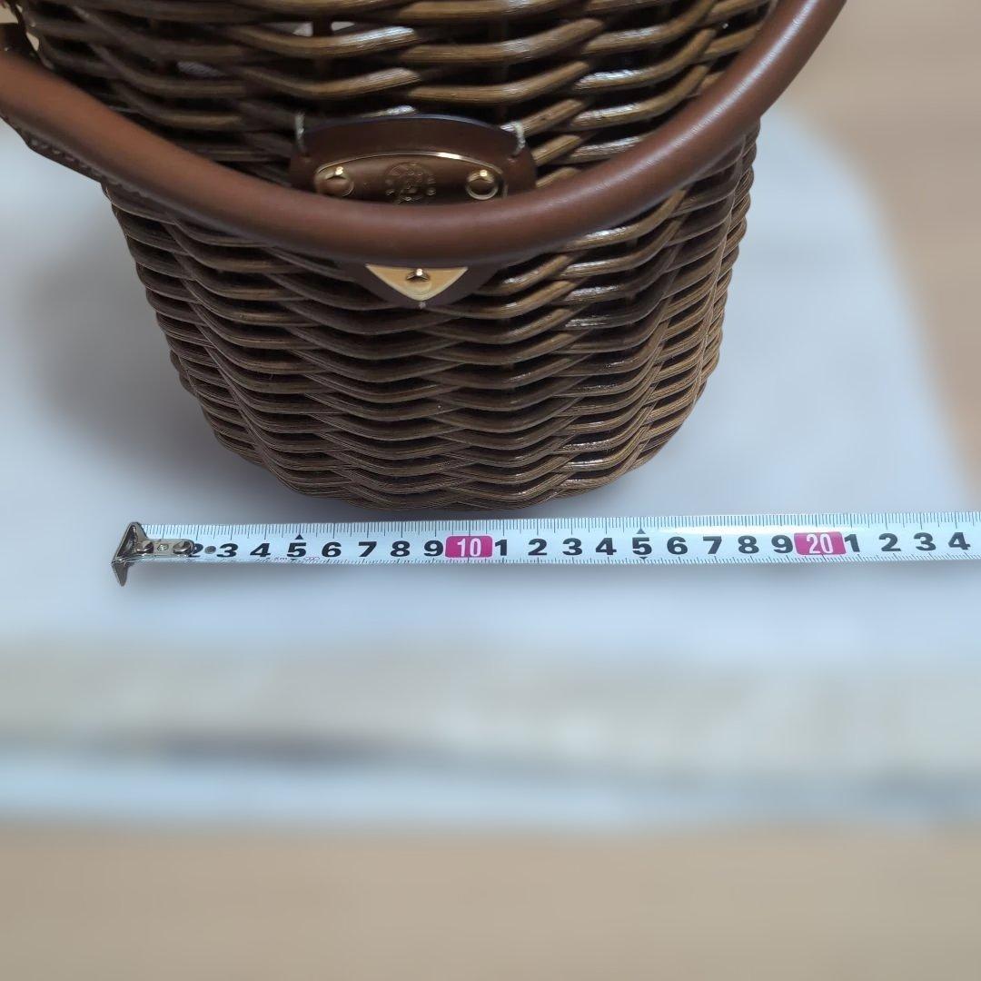 ATAO一年中使えるカゴバッグ