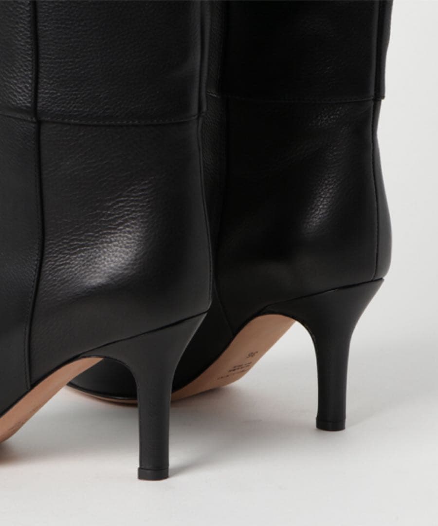 PELLICO / ALMOND TOE LONG BOOTS ¥94,600