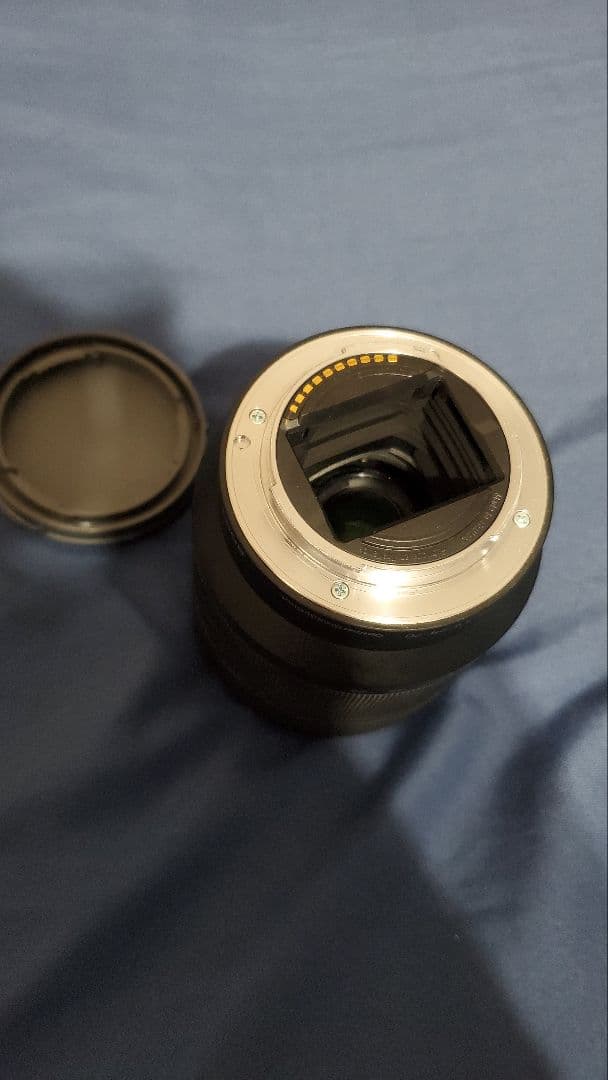 レンズ(ズーム) SONY E 3.5-5.6/28-70