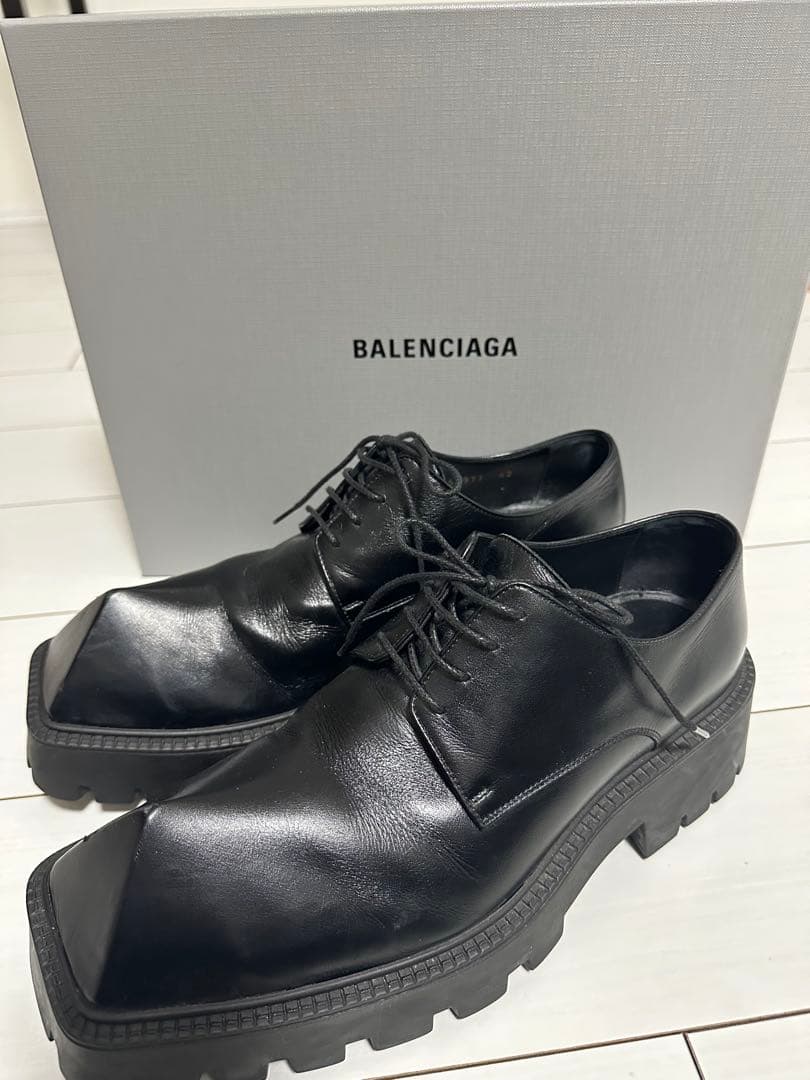 BALENCIAGA バレンシアガ rhino リノ 42
