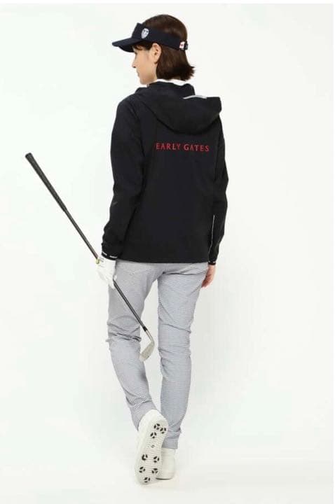 パーリーゲイツ フーディブルゾン　新品タグ付き