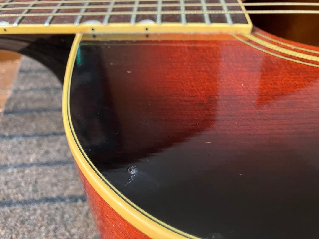 ギター Gretsch Historic Series G3100