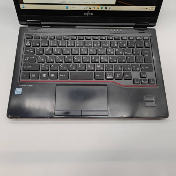 タッチパネル バッテリ◎ フルHD i7-7 SSD256GB オフィス