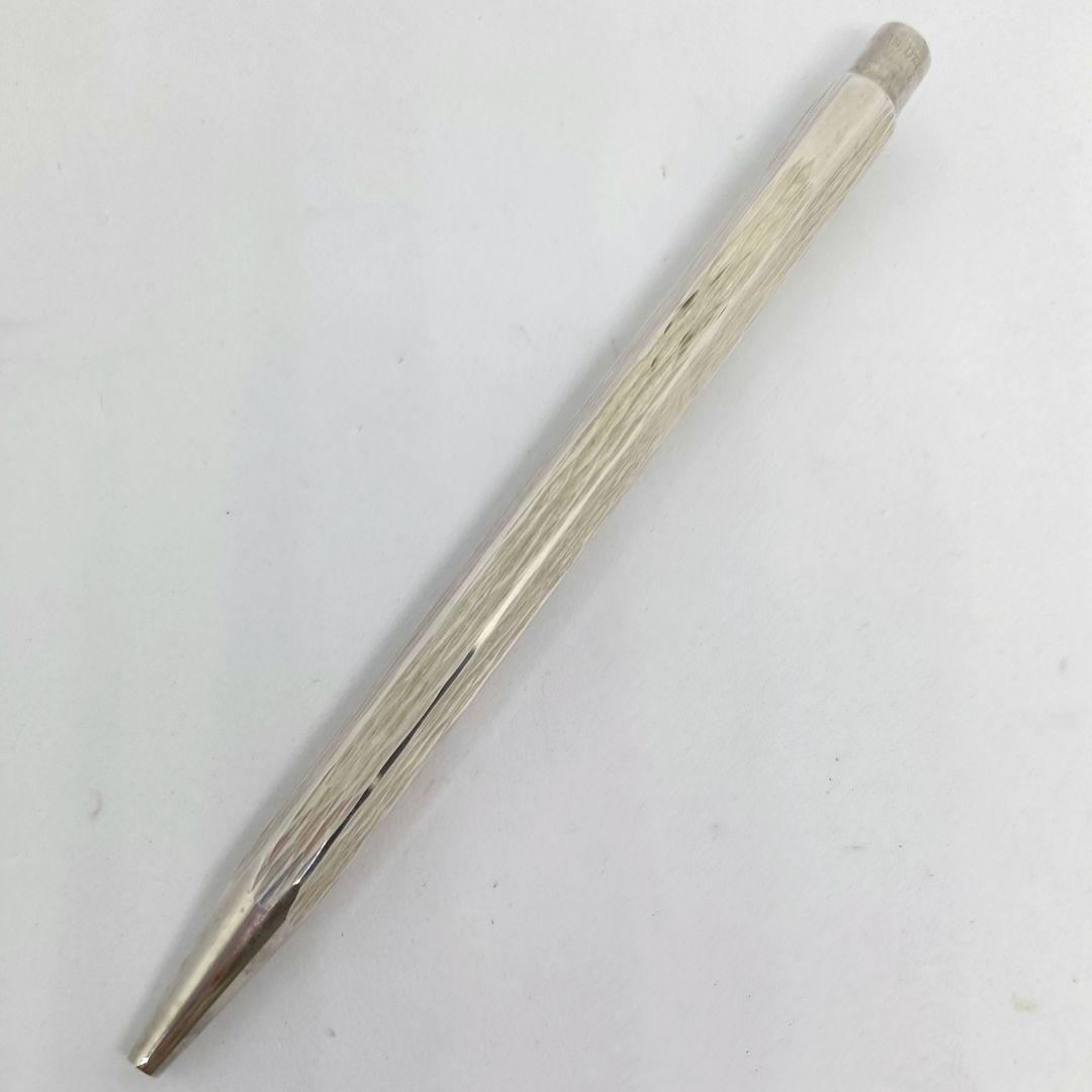 カランダッシュ エクリドール ベネシアン ボールペン シルバー 銀色 旧型 廃番