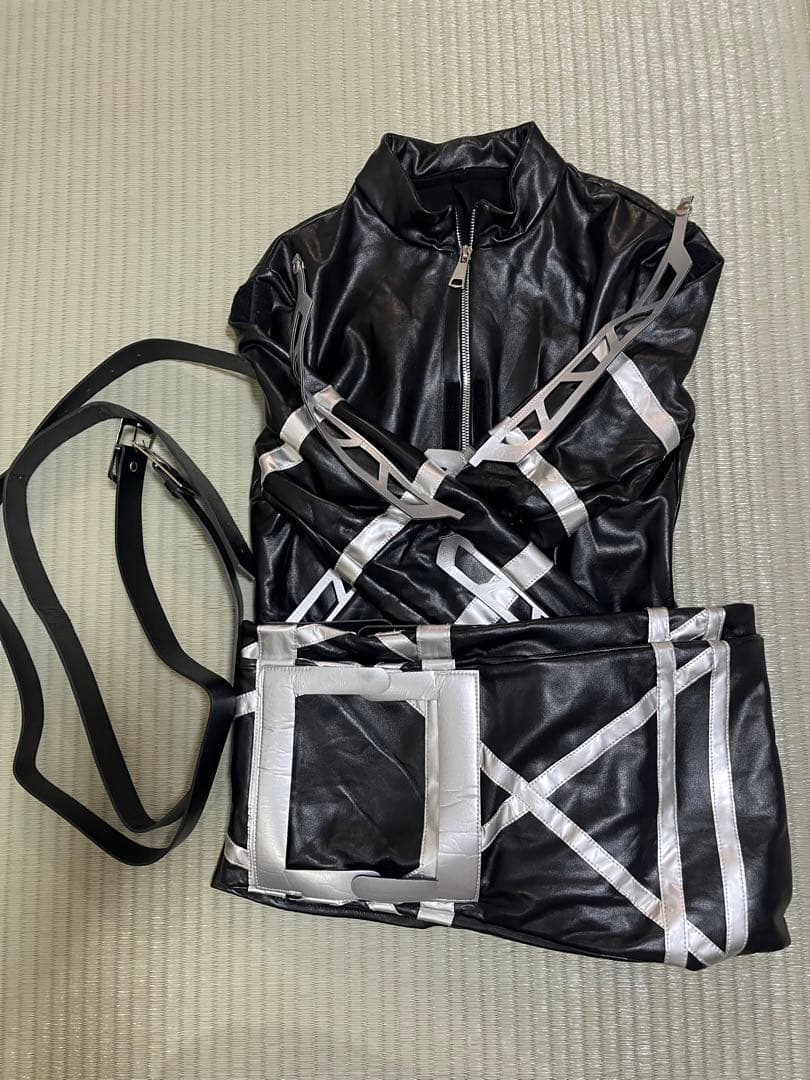 進撃の巨人 調査兵団 新型立体機動 コスプレ